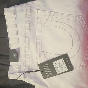 True Religion Men's Geno Relaxed Slim Jeans